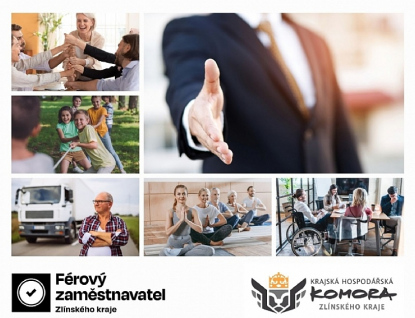 Zlínský kraj ocení férové zaměstnavatele 