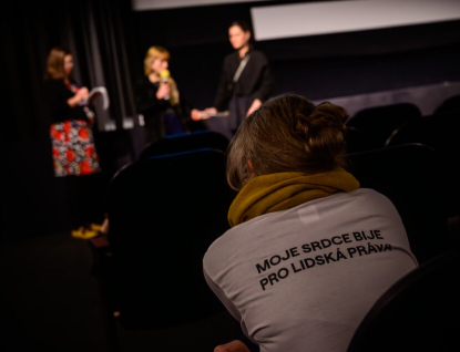 Silné filmy i debaty o současném světě. Festival Jeden svět míří do Uherského Hradiště