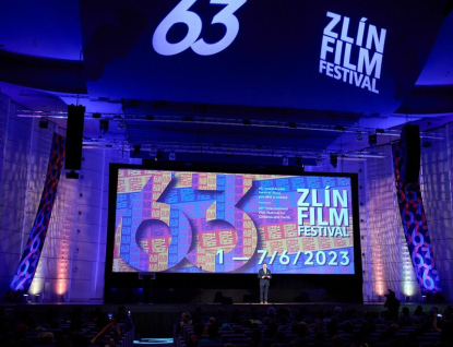 Ve Zlíně začal mezinárodní festival filmů pro děti a mládež. Pro účastníky kraj zajistil autobusy zdarma