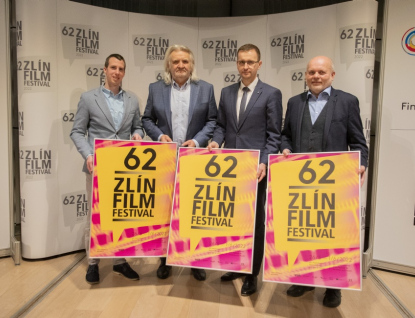 62. Zlín Film Festival vyzývá k osobní vzájemné komunikaci