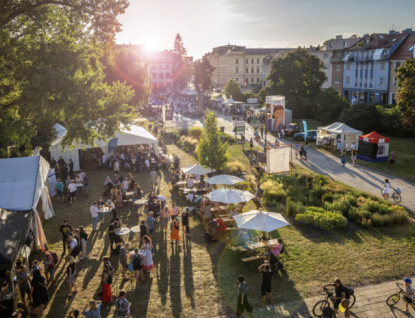 Filmovka v Uherském Hradišti je u konce. Festival byl od soboty do pondělí vyprodaný