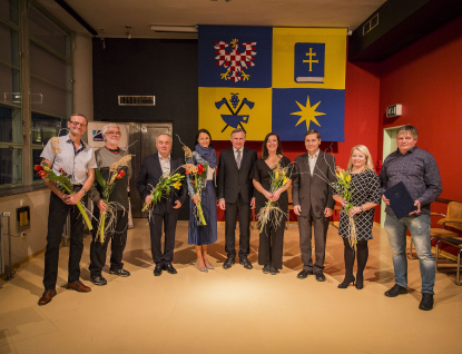 Hejtman Jiří Čunek ocenil folkloristy za přínos v oblasti kultury 