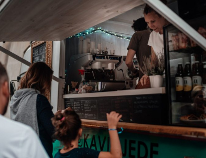 Food trucky přivezou na Čepkov lahůdky české a zahraniční gastronomie