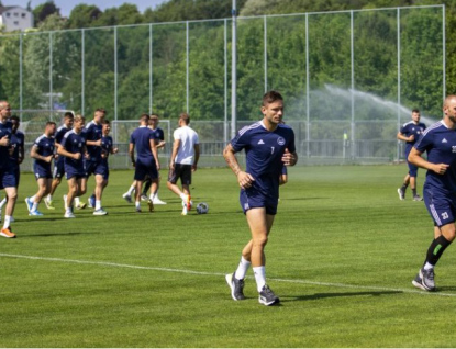 Fotbaloví Ševci zahájili letní přípravu. Zaměří se hlavně na kondici