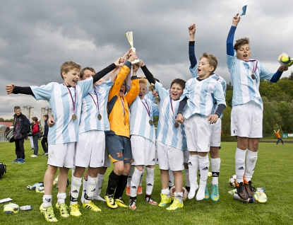 Ve Zlínském kraji vzniknou dvě fotbalové akademie 