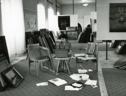 Galerie Slováckého muzea slaví 60 let