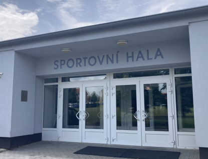 Zlínský kraj více než 5 miliony podpoří modernizaci sportovní haly v Kunovicích