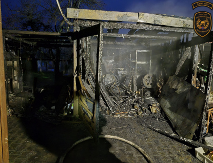 V Hutisku-Solanci hasilo pět jednotek altán a přístřešky