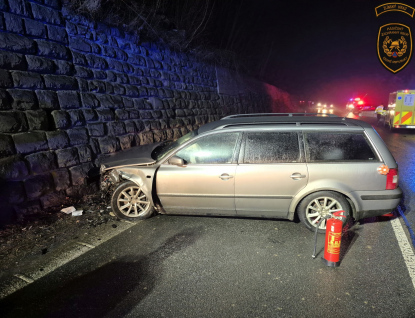 Sobota opět ve znamení zledovatělých silnic