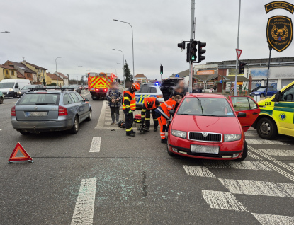 Během Štědrého dne zasahovali hasiči třiadvacetkrát 