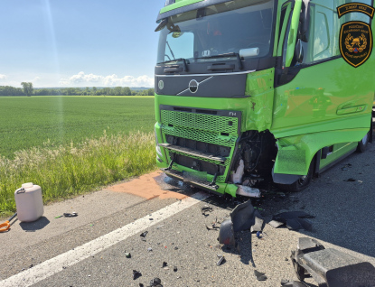Tragická nehoda u Babic si vyžádala život mladé motorkářky