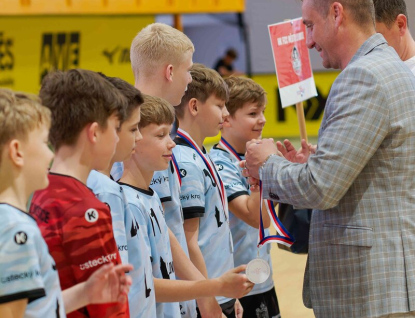 Velká šance na velký návrat. Házenkáři Zlína na prahu extraligy