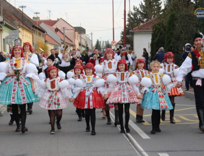 Hody s právem se přiblížily k zapsání na seznam UNESCO