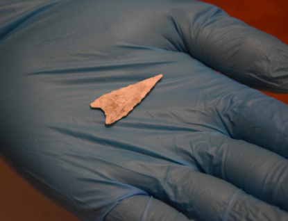 Holešovské šípy z pozdní doby bronzové zabíjely lidi, potvrdili vědci