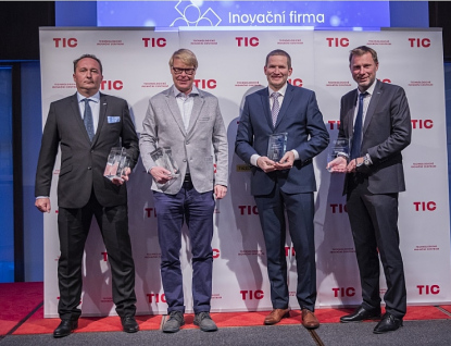 Inovační firma Zlínského kraje 2021 zná svého vítěze
