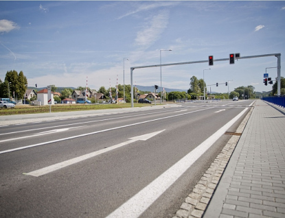 Ve zlínské Březnické ulici nasadí silničáři inteligentní semafory