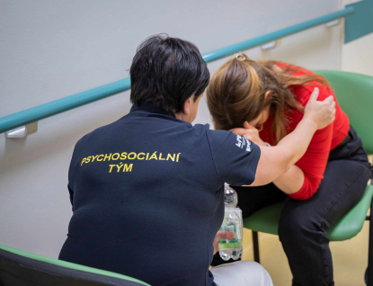 Intervenční tým KNTB nově funguje 24 hodin denně