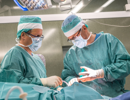 Jednodenní chirurgii v KNTB nyní využijí i pacienti ortopedie