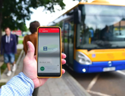Zvýhodněné jízdné vyřídí senioři 70+ nově v dopravním terminálu