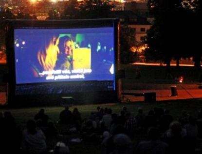 V Luhačovicích vznikne letní kino, přejí si ho lidé
