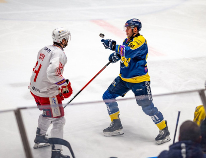 Konečně! Berani pokořili vedoucí Slavii a ukončili sérii deseti proher