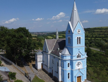 Zlínský kraj pomůže se záchranou střechy kostela ve Stříbrnicích
