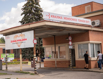 Kraj poskytne KNTB úvěr až 400 milionů korun na nové projekty