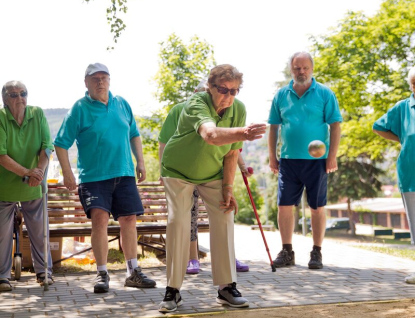 Kraj podpoří sociálně zdravotní aktivity částkou přesahující 4,6 milionu