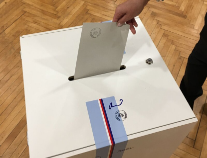 Krajský úřad zaregistroval celkem 21 politických uskupení, která se budou ucházet o hlasy voličů v parlamentních volbách