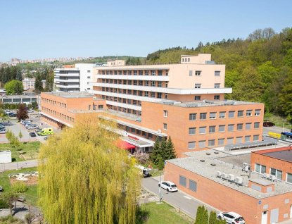 Všechny čtyři krajské nemocnice hospodařily v minulém roce se ziskem