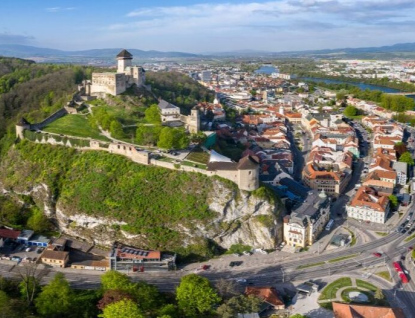 Zlín a Trenčín spojují síly. Vzniká kulturní a kreativní most 2026+