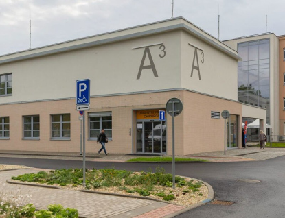 Kroměřížská nemocnice dokončila největší investici za posledních 20 let. Otevřela novou přístavbu s urgentním příjmem