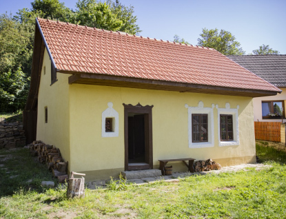 Uznání Lidová stavba Zlínského kraje letos putuje do Bojkovic 