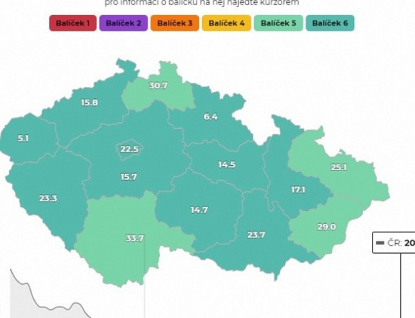 Hejtman Holiš: Dodržování ochranných opatření při cestování pomůže předejít další vlně epidemie