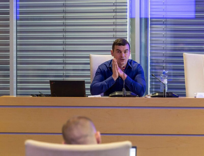 Matematika jinak. Kraj uspořádal workshop pro ředitele a učitele z celého regionu