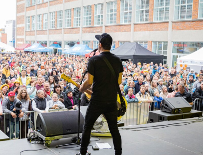 Sofian Medjmedj vystoupí na 15. ročníku Dne Zlínského kraje. Program nabídne rodinnou zábavu, řemesla i regionální gastronomii