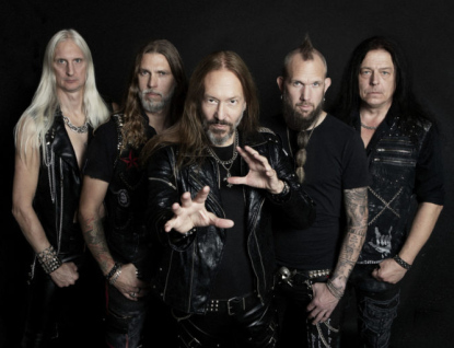 Zimní Masters of Rock se blíží! Den plný metalu zakončí hvězdní Hammerfall