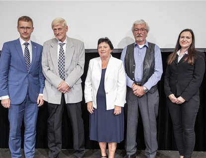 V Uherském Hradišti byli oceněni Mistři tradiční rukodělné výroby Zlínského kraje