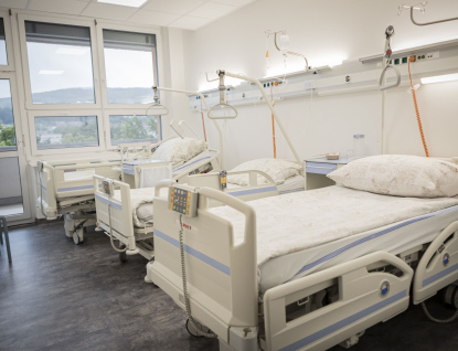 Modernizaci lůžkových oddělení KNTB zahájila chirurgie