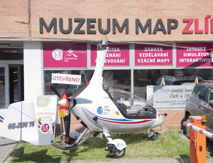 Tajemství vojenských map: Muzeum ve Zlíně odhaluje unikáty od roku 1793