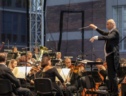 Na koncertě Zlínského kraje hejtman ocenil 10 regionálních osobností