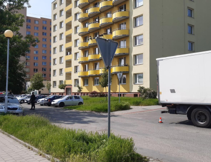 Chodkyně střet s nákladním automobilem nepřežila. Policie hledá svědky