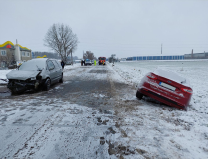 Tragická nehoda u Hulína. Mladý řidič utrpěl smrtelná zranění