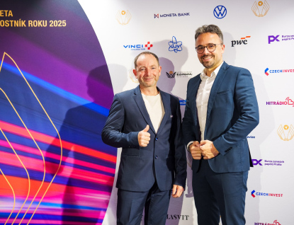 Nejlepší firma Zlínského kraje se věnuje kybernetické bezpečnosti, vítězný živnostník výrobě společenské hry