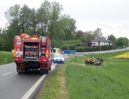 Pátek přinesl hned několik dopravních nehod