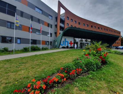 Internu v Uherskohradišťské nemocnici čekají opravy za 600 milionů