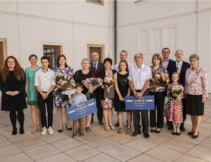 Nominujte pěstouny, které ocení kraj. Návrhy je možné zasílat do 24. března