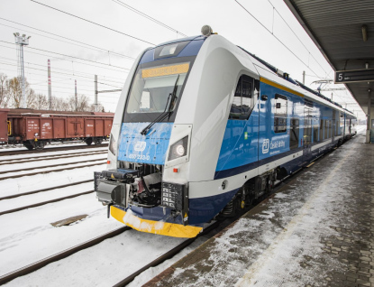 Cestující ve Zlínském kraji se mohou těšit na nové vlaky, kraj uzavřel smlouvy s Českými drahami