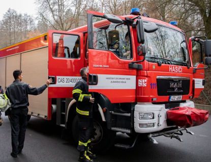Nové vybavení i peníze na mládež. Zlínský kraj podpoří hasiče či horskou službu