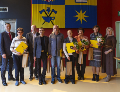 Zlínský kraj ocenil 22 dobrovolníků za práci s dětmi a mládeží